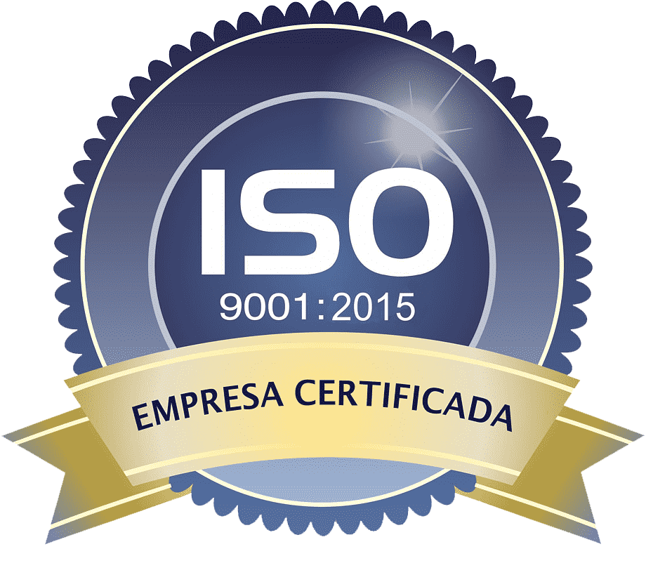 Certificação ISO